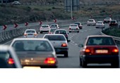 متوسط تردد بین استانی به بیش از 2 میلیون وسیله نقلیه رسید