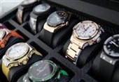 50 میلیارد ریال انواع ساعت مچی قاچاق در استان بوشهر کشف شد