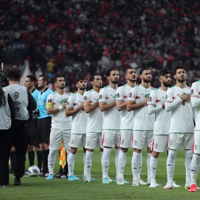 سیدبندی ایران در جام جهانی 2026