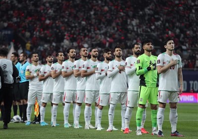  تیم‌های احتمالی سیدهای چهارگانه قرعه‌کشی جام جهانی ۲۰۲۲/ تیم ملی ایران در سید سوم 