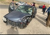 فوت 431 نفر در تصادف رانندگی تعطیلات نوروزی تاکنون