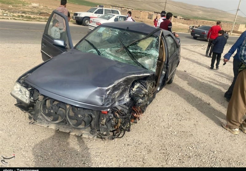 فوت 431 نفر در تصادف رانندگی تعطیلات نوروزی تاکنون