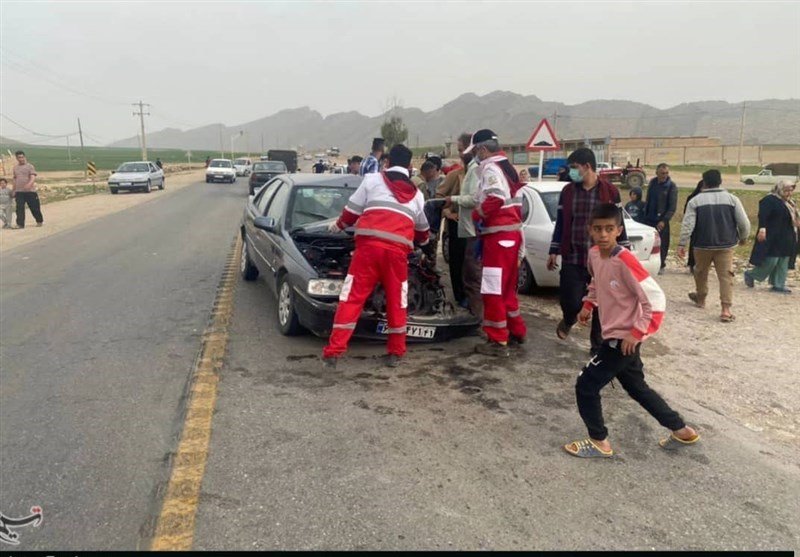 47 نفر در حوادث ترافیکی استان فارس جان‌باختند