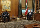 دیدار امیرعبداللهیان با نخست‌وزیر، رئیس پارلمان و وزیر خارجه لبنان