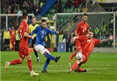 پلی‌آف جام جهانی 2022| ایتالیا باز هم در صعود به جام جهانی ناکام ماند/ راهیابی ولز و پرتغال به دور بعد