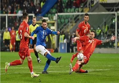  پلی‌آف جام جهانی ۲۰۲۲| ایتالیا باز هم در صعود به جام جهانی ناکام ماند/ راهیابی ولز و پرتغال به دور بعد 