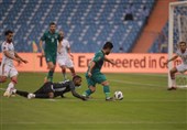 پاداش 5 هزار دلاری بازیکنان عراق به خاطر شکست امارات در ریاض
