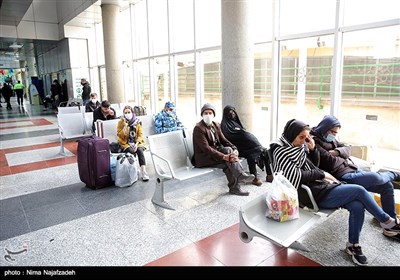 بازدید مسئولان استانی از کمیته های ستاد خدمات نوروزی شهر مشهد
