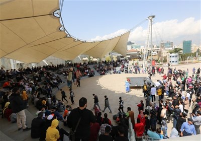  بازدید یک میلیون گردشگر از منطقه گردشگری عباس‌آباد تهران تا پنجم فروردین 
