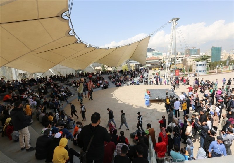 بازدید یک میلیون گردشگر از منطقه گردشگری عباس‌آباد تهران تا پنجم فروردین