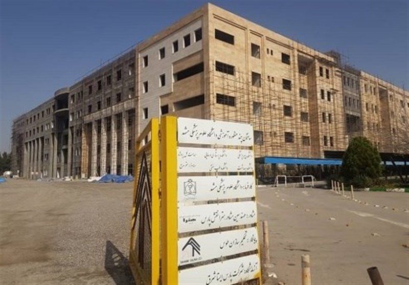 50 پروژه بهداشتی در دانشگاه علوم پزشکی مشهد در حال اجرا است
