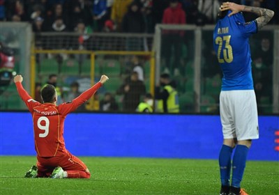  واکنش رسانه‌های ایتالیایی به ناکامی آتزوری در صعود به جام جهانی ۲۰۲۲ 