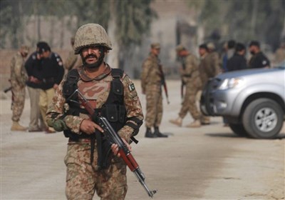  ارتش پاکستان: ۴ تروریست در وزیرستان شمالی و بلوچستان کشته شدند 