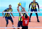 لیگ والیبال ترکیه| پیروزی آسان یاران معروف مقابل اسپورتوتو