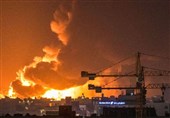 Saudi Aramco Oil Storage Site in Jeddah Hit in Yemeni Strikes
