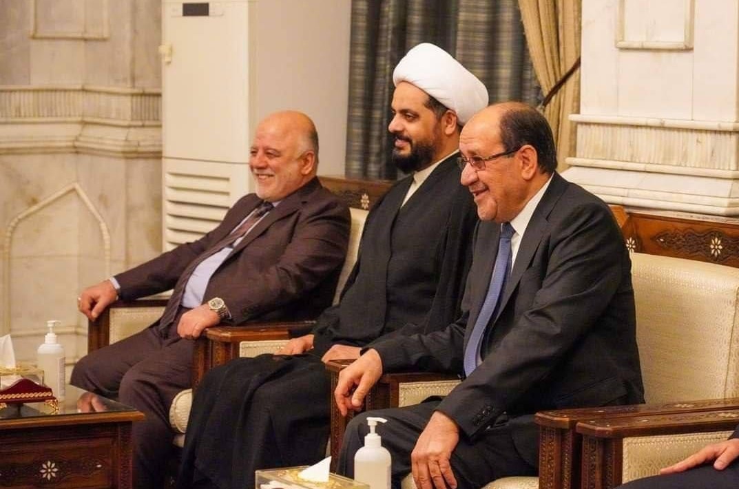 انتخاب رئیس جمهور عراق به تعویق افتاد/ تعداد نمایندگان به حد نصاب نرسید + فیلم