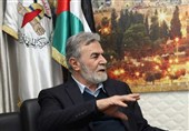 زیاد النخاله: ایران تنها حامی اصلی فلسطین است
