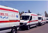 فوریت‌های پزشکی اصفهان 45 هزار عملیات امدادرسانی انجام داد