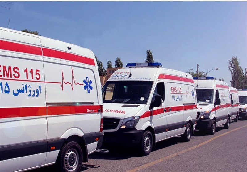 اورژانس آذربایجان‌غربی برای خرید و نوسازی آمبولانس با کمبود اعتبار روبه‌رو است