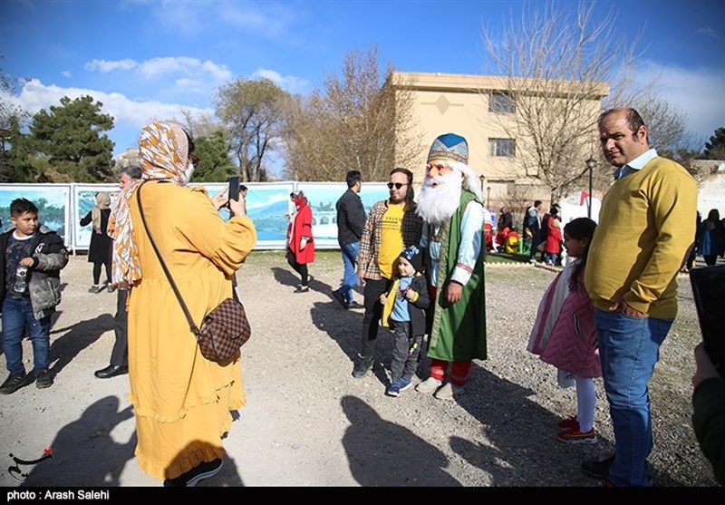 عید نوروز , استانداری قزوین , شورای اسلامی استان قزوین , 