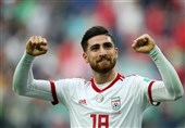 Jahanbakhsh Says Iran Ready to Cause Surprise in World Cup