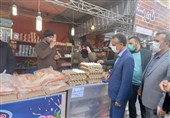 نظارت‌های قضایی بر بازار در استان گلستان افزایش یافت