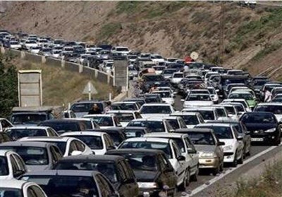 تردد بیش از 14 میلیون و 600 هزار خودرو در قزوین