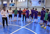 اعلام اسامی بازیکنان تیم ملی فوتسال برای سفر به قرقیزستان
