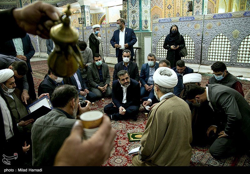 سفر وزیر فرهنگ و ارشاد اسلامی به اهواز