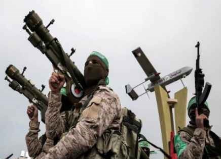 Palestinian Resistance Has Become Stronger, More Equipped: Al-Quds Brigades