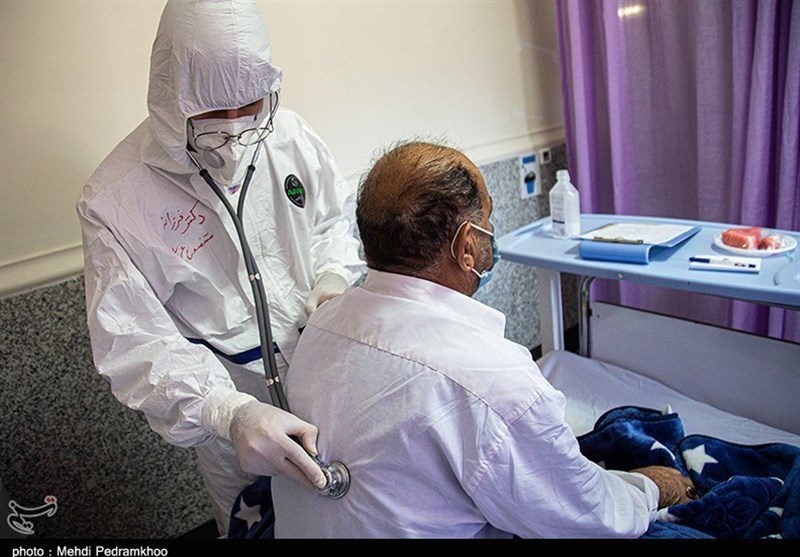 Pandemic in Iran: 180 New COVID Cases Hospitalized