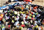 71 تن مواد غذایی فاسد در قزوین کشف و معدوم شد