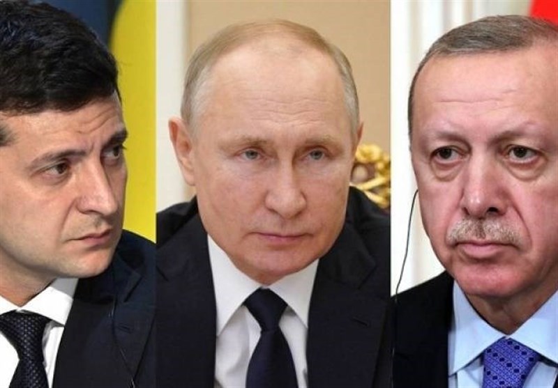 تحولات اوکراین| مذاکرات اردوغان با پوتین و زلنسکی درباره ایجاد کریدورهای صادرات غلات/ حمایت نظامی آمریکا از اوکراین محدودیت زمانی نخواهد داشت