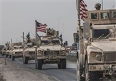 انفجار در مسیر کاروان لجستیک نظامیان آمریکا در عراق