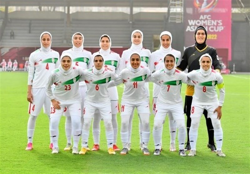 Iran Still 70th In Fifa Womens Ranking Sports News Tasnim News Agency