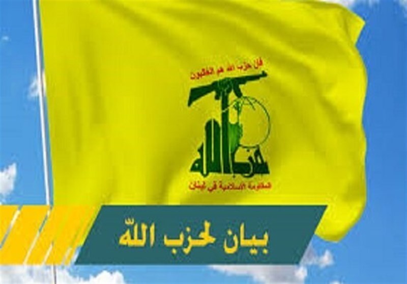 واکنش حزب‌الله لبنان به عملیات شهادت‌طلبانه فلسطینیان در عمق اراضی اشغالی