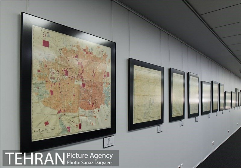 امکان بازدید از موزه نقشه تهران در ایام نوروز