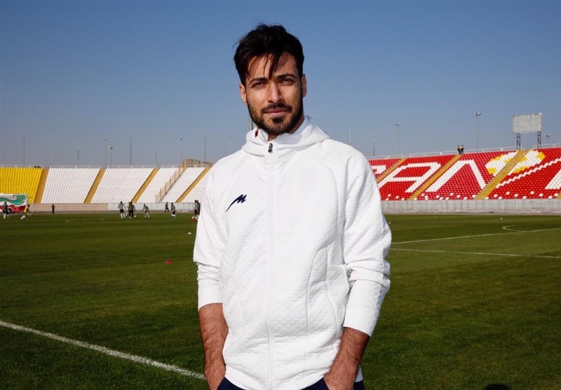 عدم تمایل خلیل‌زاده برای بازگشت به فوتبال ایران