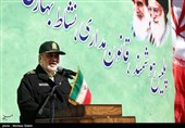 ژاندارمری، کمیته‌های انقلاب اسلامی و شهربانی باعث عزت نیروهای مسلح هستند