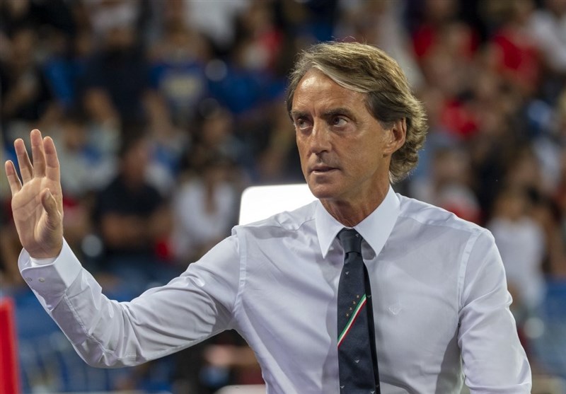 واکنش مانچینی به اتهام بی‌احترامی به تیم ملی ایتالیا