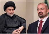 عراق| رایزنی صدر با طالبانی در آستانه نشست پارلمان برای انتخاب رئیس جمهور