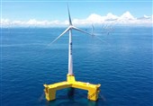 تولید نخستین پروژه بادی در مقیاس گیگاوات چین از 1 میلیارد کیلووات ساعت گذشت