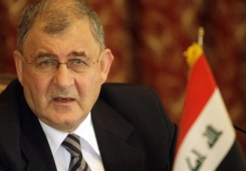 عراق| یکی از نامزدهای ریاست جمهوری: مرجعیت سوپاپ اطمینان عراق است و هتاکی به آن پذیرفته نیست
