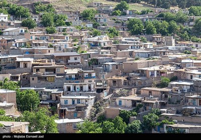 روستای گردشگری کزج 