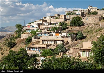 روستای گردشگری کزج 