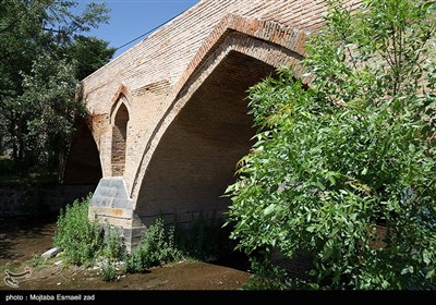 پل تاریخی آغلاغان 