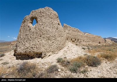 قلعه خشتی گیلوان