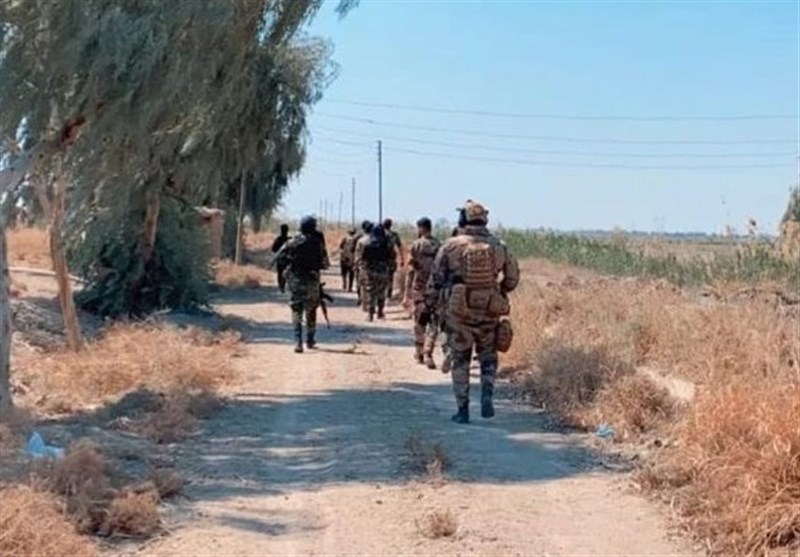عملیات بزرگ حشد شعبی علیه داعش در سه استان عراق