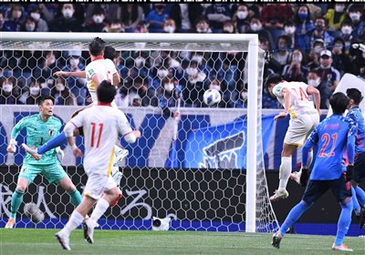  انتخابی جام جهانی ۲۰۲۲| لطف ویتنام به ایران با توقف ژاپن 