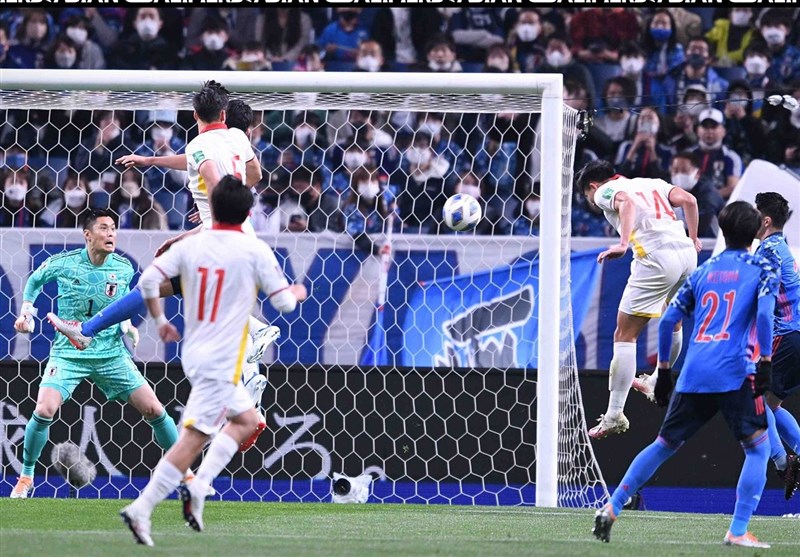 انتخابی جام جهانی 2022| لطف ویتنام به ایران با توقف ژاپن